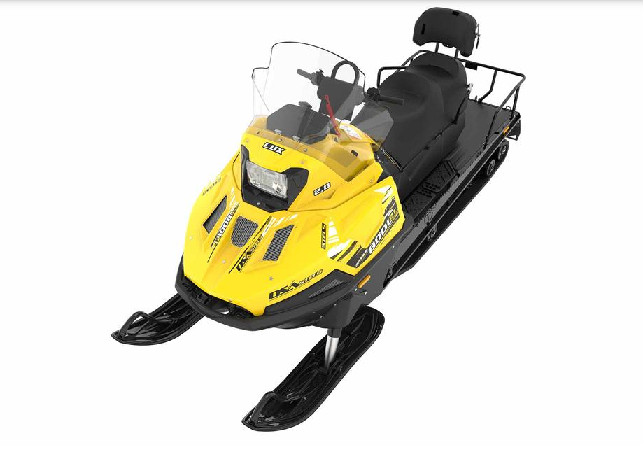 Снегоход STELS SE800T (L LUX 2LT) ЕРМАК 1.0 К01 Tech в Тольятти