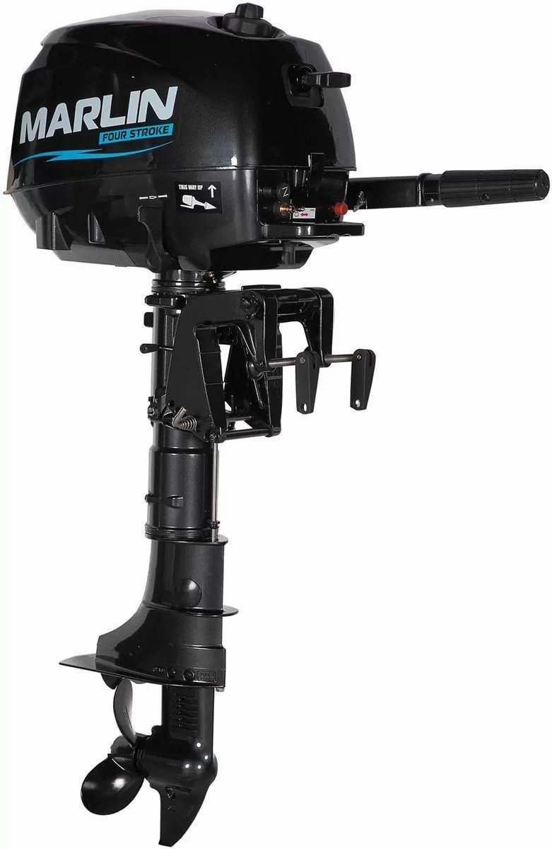 Лодочный мотор MARLIN MF 5 AMHS в Тольятти