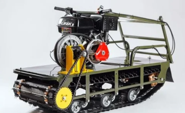 Мотобуксировщик FISHRIDE ЛАЙТ 15 л.с. в Тольятти