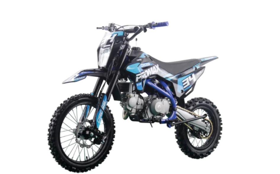 Питбайк PROMAX CROSS 145CC 17/14 в Тольятти