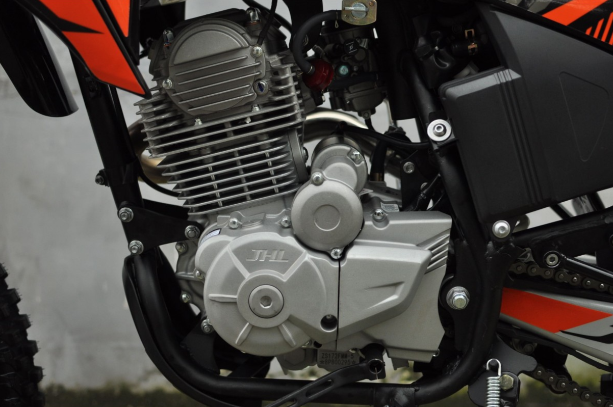 Мотоцикл JHLMOTO JHL MX300 PR300 (175FMN) в Тольятти