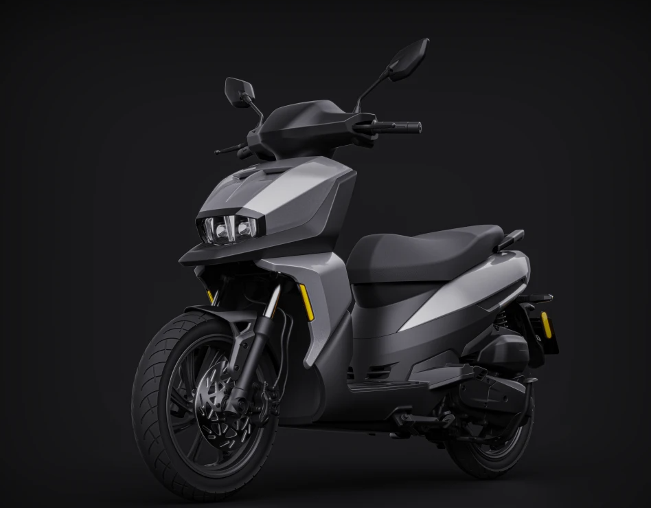 Скутер FAIDET BATUR 250(49) в Тольятти