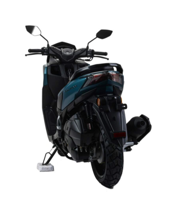 Скутер MOTOLAND (МОТОЛЕНД) VULKAN 150 в Тольятти