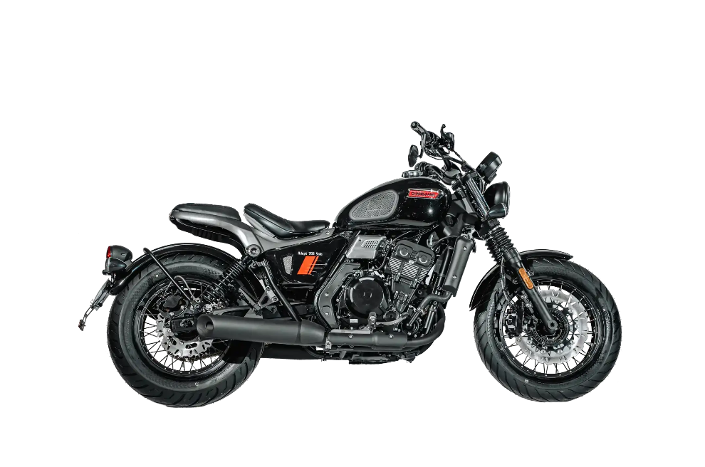 Мотоцикл CJ Adept Solo 700 в Тольятти