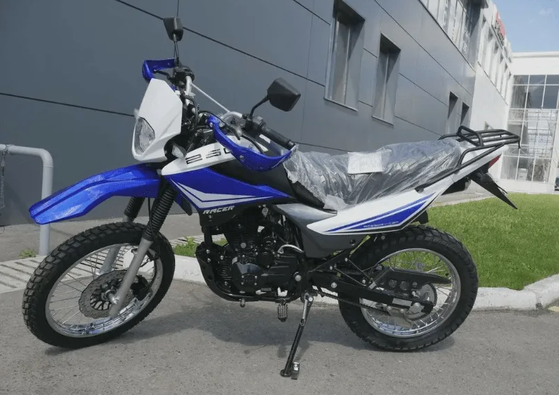 Мотоцикл Racer RC250GY-C2A Panther в Тольятти