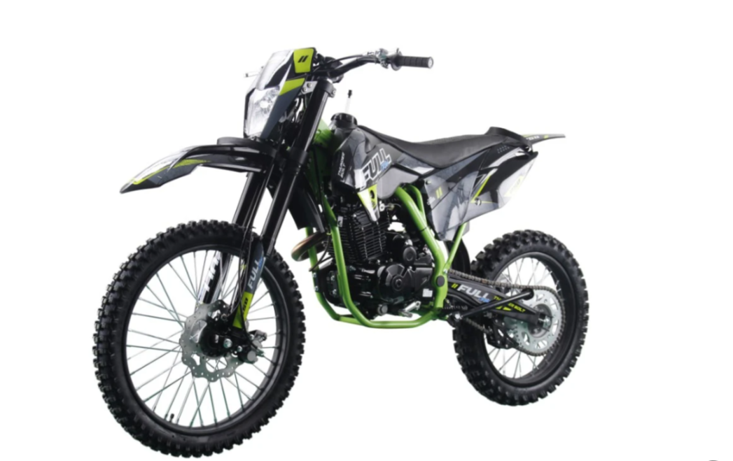 Мотоцикл FullCrew Thunderbolt PR250 21\18 в Тольятти