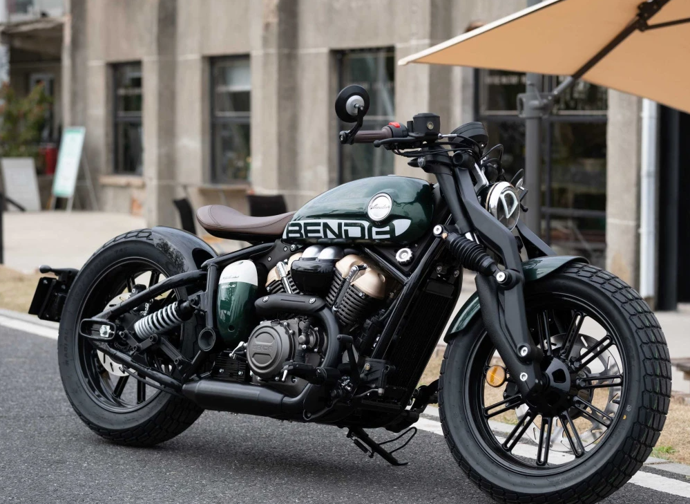 Мотоцикл Benda Napoleon 250 в Тольятти