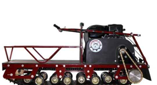 Мотобуксировщик MOTODOG 500 LONG 20  задний привод в Тольятти