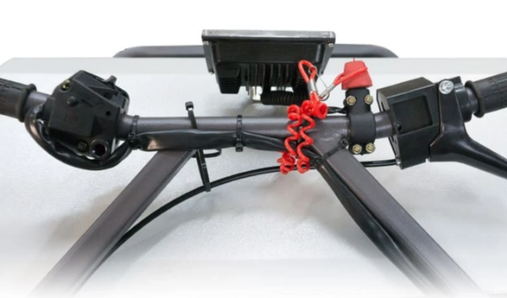 Мотобуксировщик СТЕМ СЕВЕР ЭКСПЕРТ 500 17 л.с. в Тольятти