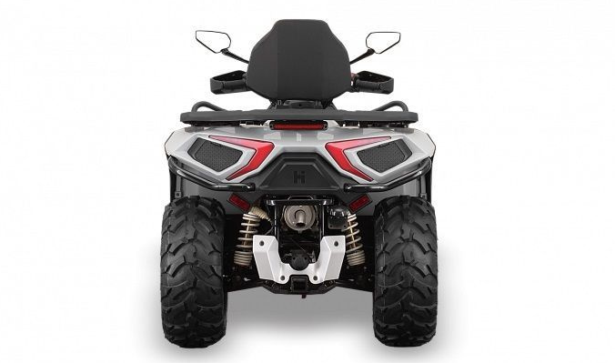 Квадроцикл HISUN GUARDIAN 550L /LONG в Тольятти