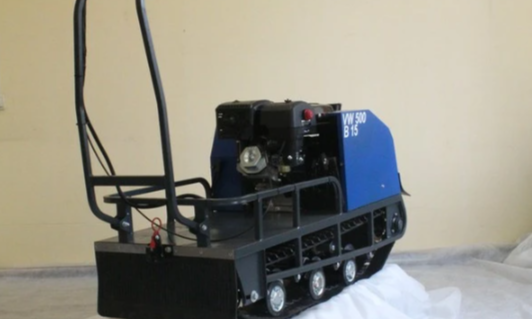 Мотобуксировщик ВЕПС WINTER «ЛОНГ» 15 в Тольятти