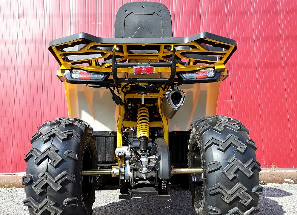 Квадроцикл PROMAX STORM 280 LUX в Тольятти
