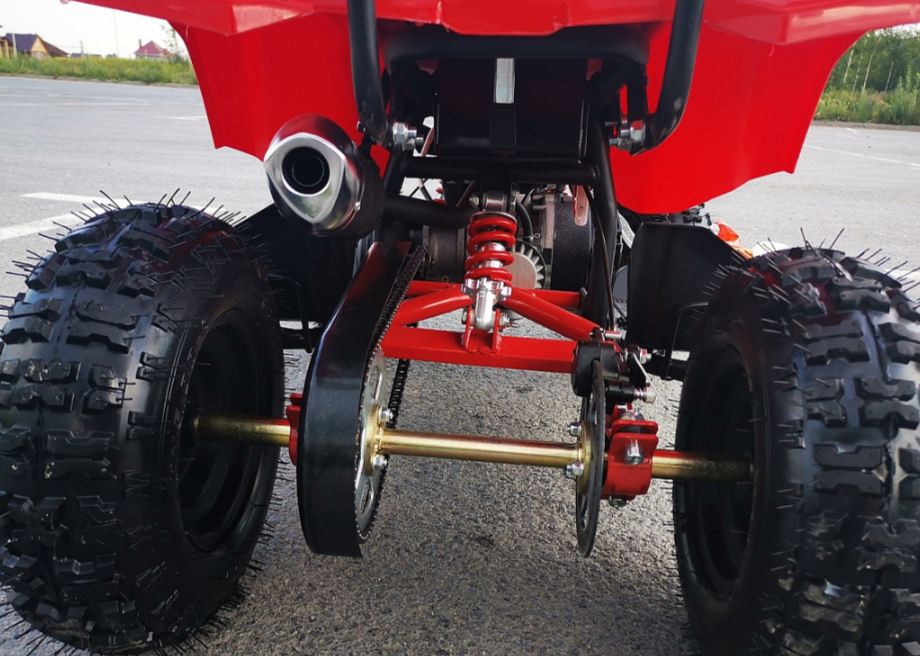 Квадроцикл PROMAX ATV MINI 2T 70CC р/с в Тольятти