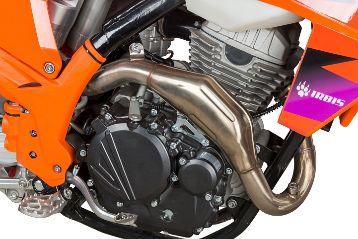 Эндуро мотоцикл IRBIS KTR 250 в Тольятти