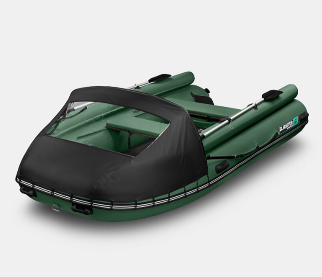 НАДУВНАЯ ЛОДКА GLADIATOR E380X в Тольятти