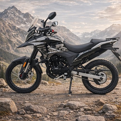 Мотоцикл PROMAX TOURING PR300 в Тольятти