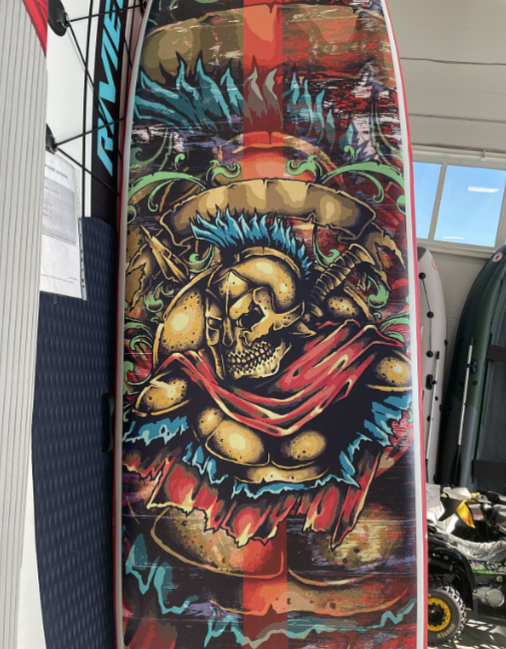 SUP (САП) ДОСКА RAIDEX TAKUMO 10.6’ (320СМ) N 10 в Тольятти