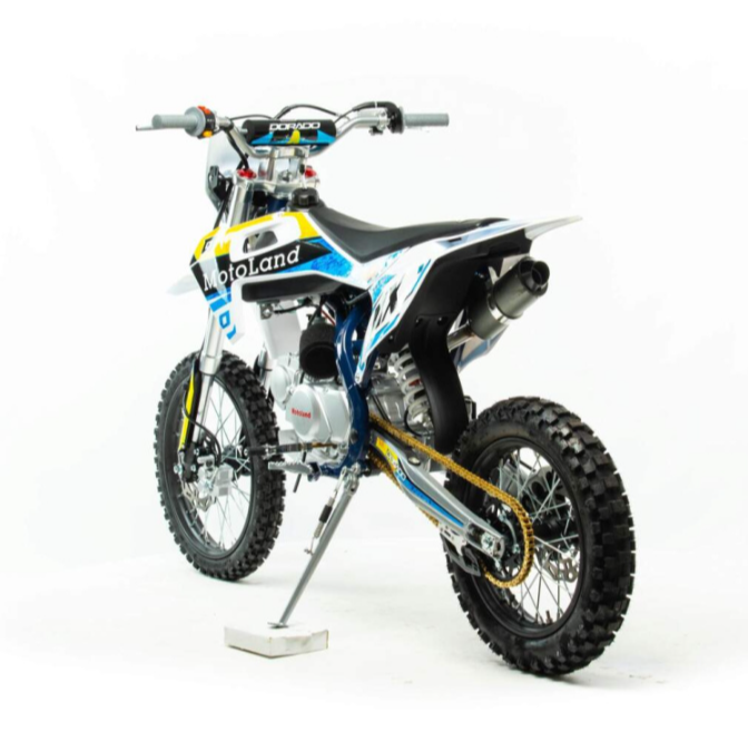 Питбайк MOTOLAND (МОТОЛЕНД) NX125 в Тольятти