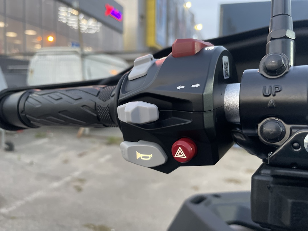 Квадроцикл BENDA Redstone 550 R2 в Тольятти