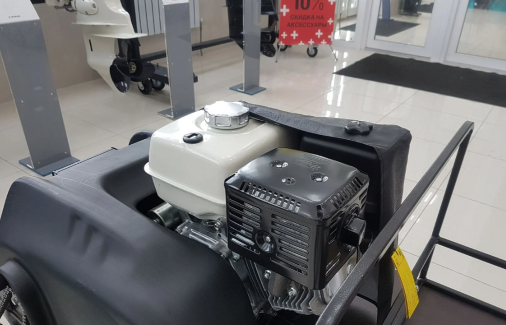 Мотобуксировщик PAXUS 650 9 л.с. в Тольятти