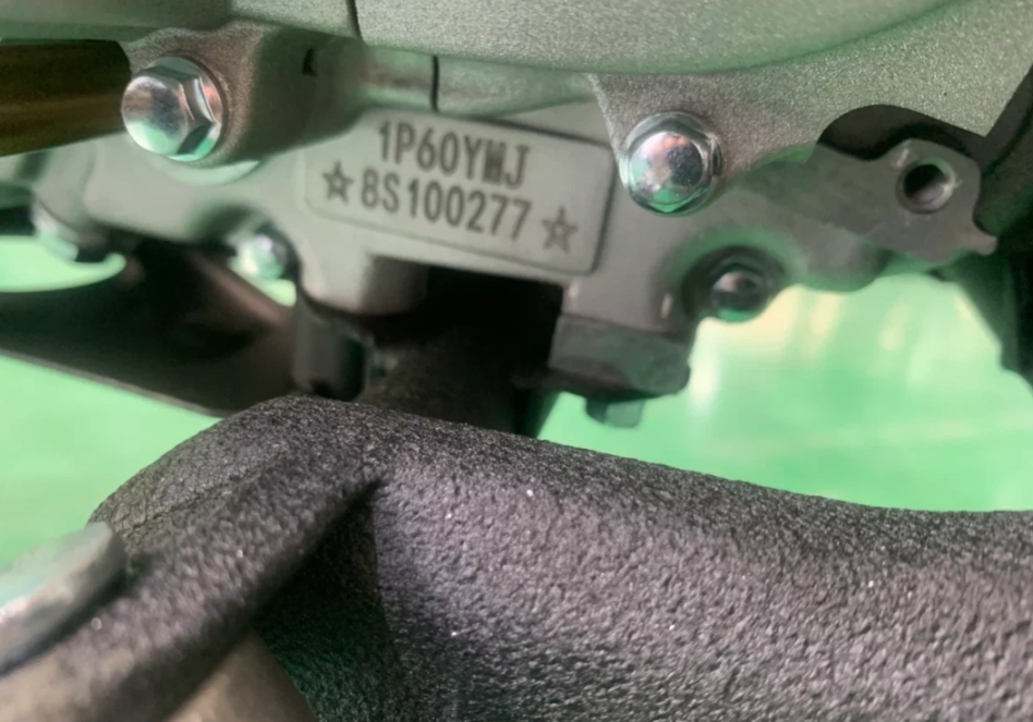 Питбайк JHLMOTO JHLofr LK140 19/16 (ZS1P60YMJ) в Тольятти