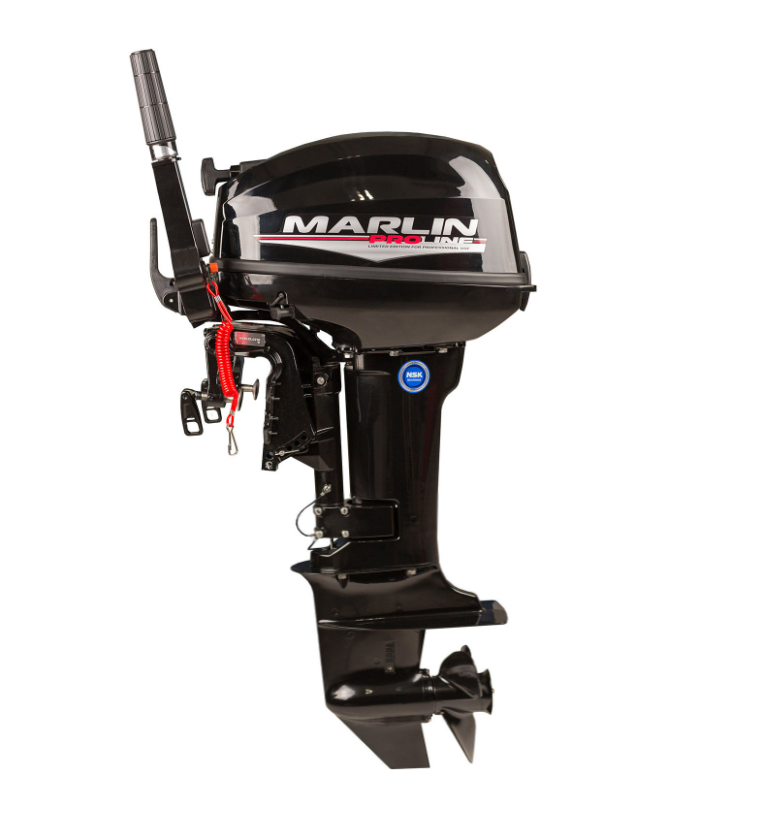 КОМПЛЕКТ ЛОДКА MISHIMO PRO 350 + ЛОДОЧНЫЙ МОТОР MARLIN MP 9.9 (15) AMHS PROLINE в Тольятти