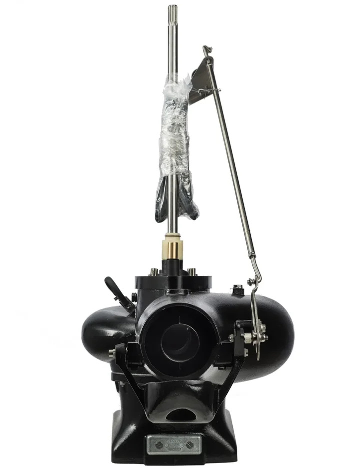 ВОДОМЕТНАЯ НАСАДКА GLADIATOR НА МОТОР 30 Л.С.YAMAHA, MARLIN, PARSUN, GOLFSTREAM в Тольятти