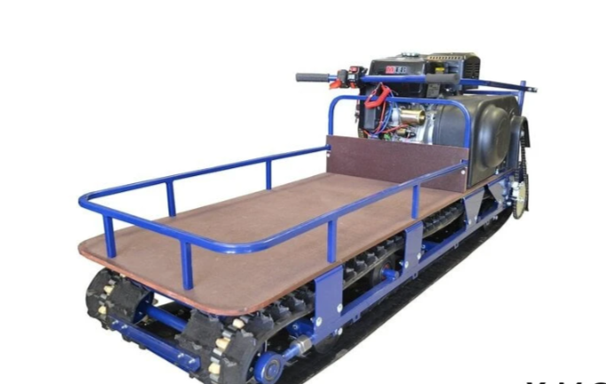 Мотобуксировщик БАРС P550 12 л.с. в Тольятти