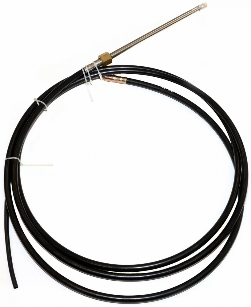 ТРОС РУЛЕВОЙ F11 ДЛЯ РЕДУКТОРОВ Т71, Т85 (ТАЙВАНЬ) в Тольятти