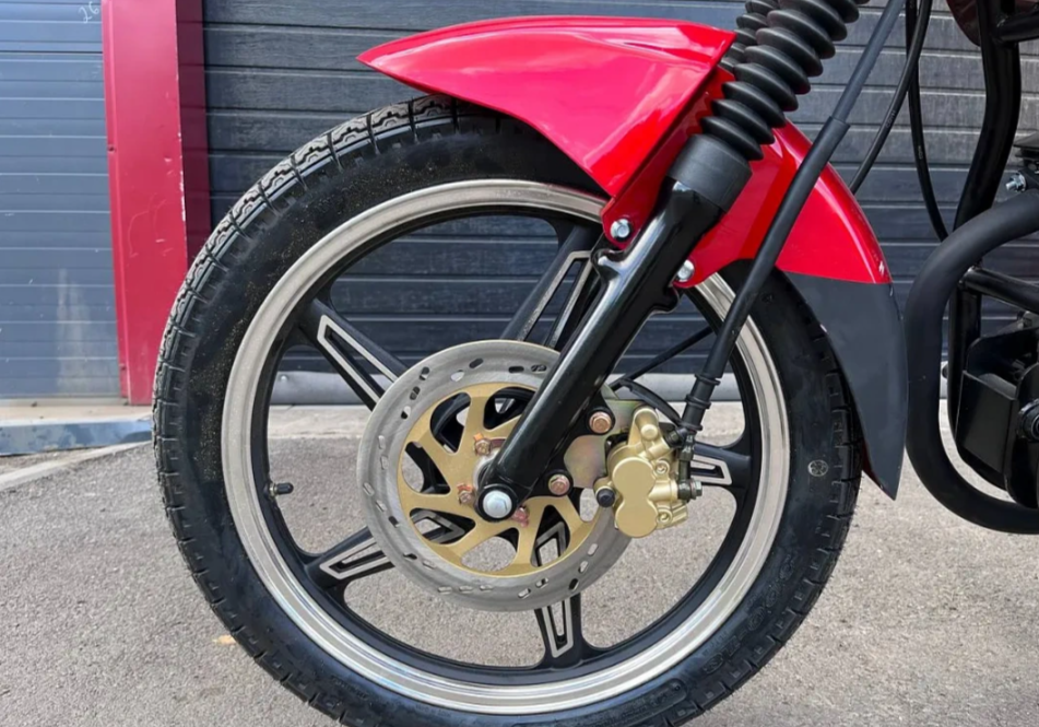 Мотоцикл RACER MAGNUM RC200-C5B в Тольятти