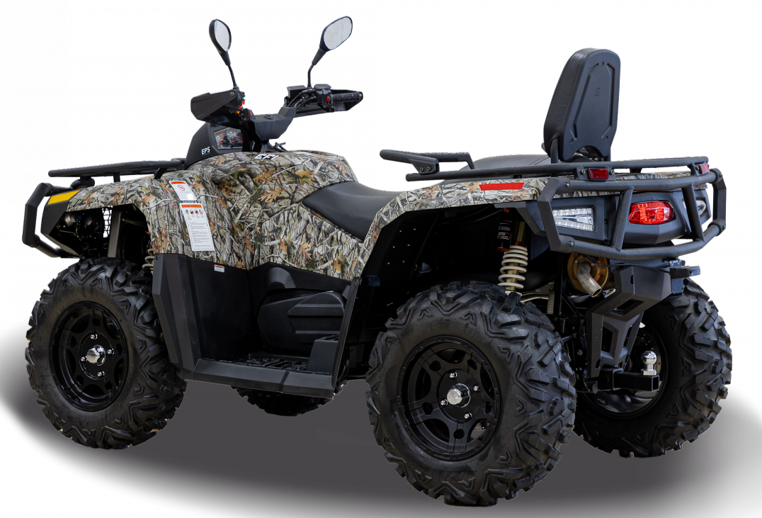 Квадроцикл HISUN TACTIC GT1000/LIMITED в Тольятти