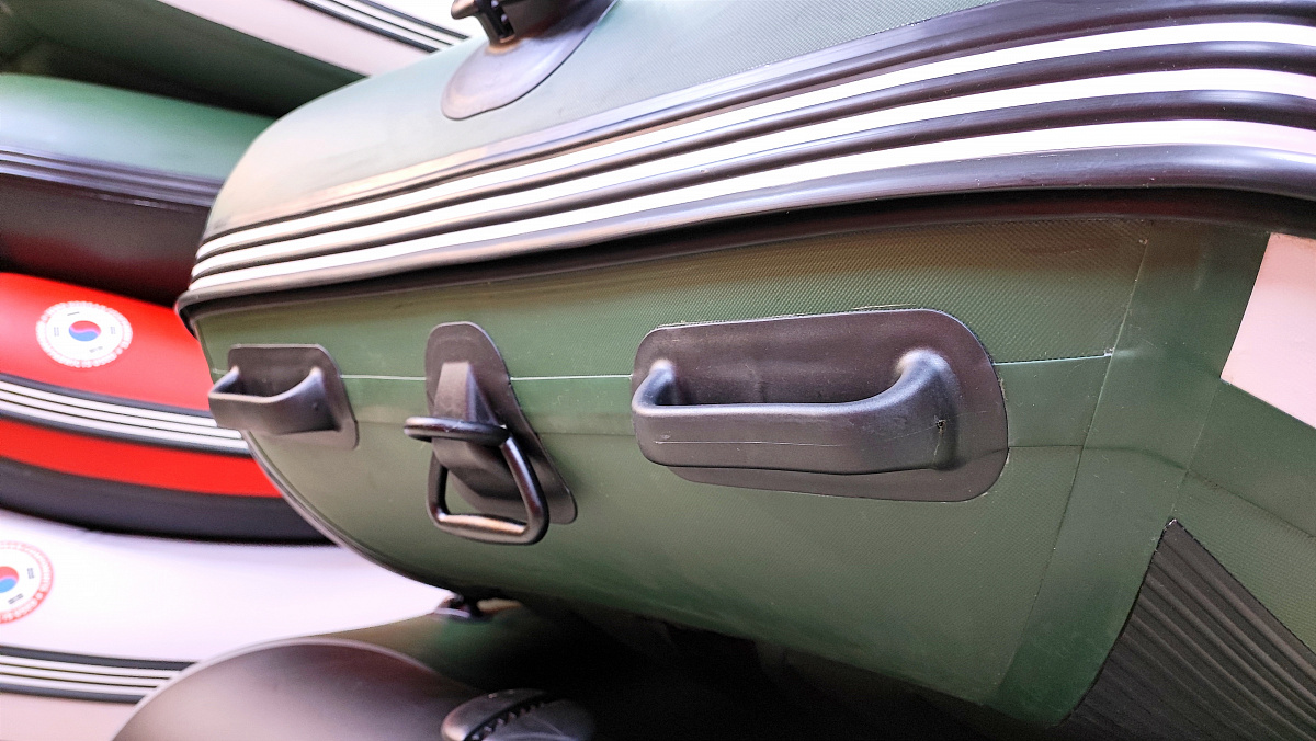 Лодка MISHIMO FAMILY PRO 350 в Тольятти