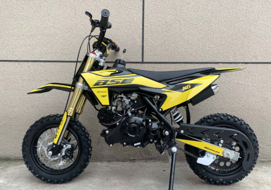 Питбайк BSE K6 в Тольятти