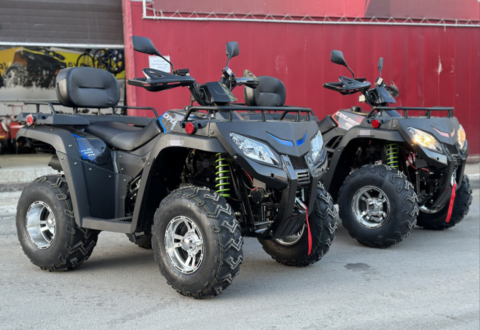 Квадроцикл GBM EXPLORER 400 NEW PREMIUM в Тольятти