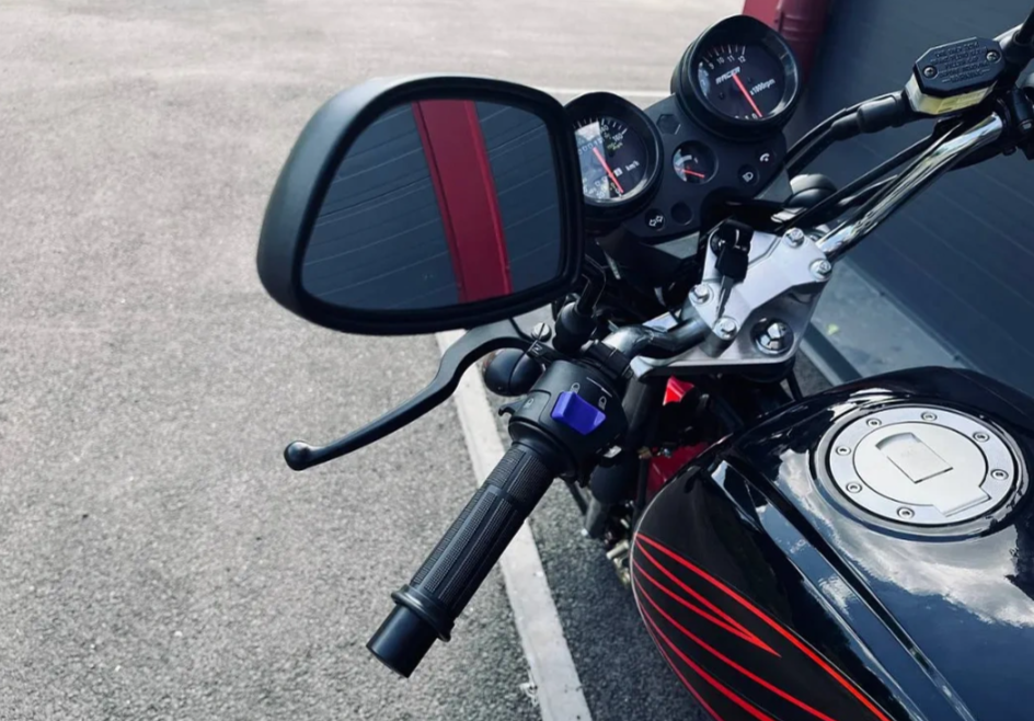 Мотоцикл RACER MAGNUM RC200-C5B в Тольятти