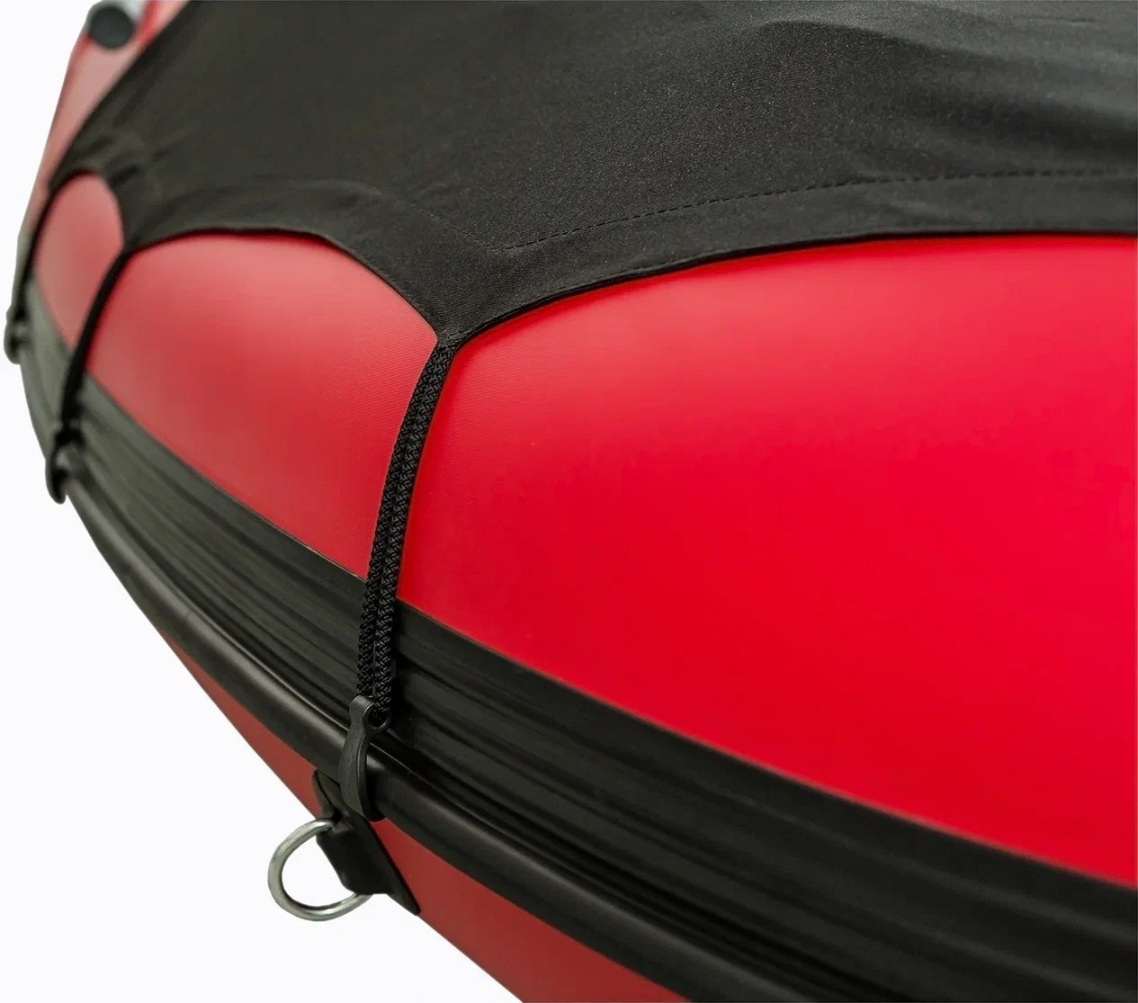 КОМПЛЕКТ НОСОВОГО ТЕНТА К ЛОДКЕ SMARINE AIR MAX 380 ЧЕРНЫЙ в Тольятти