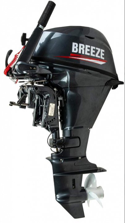 Лодочный мотор BREEZE F20S (4х тактный) в Тольятти