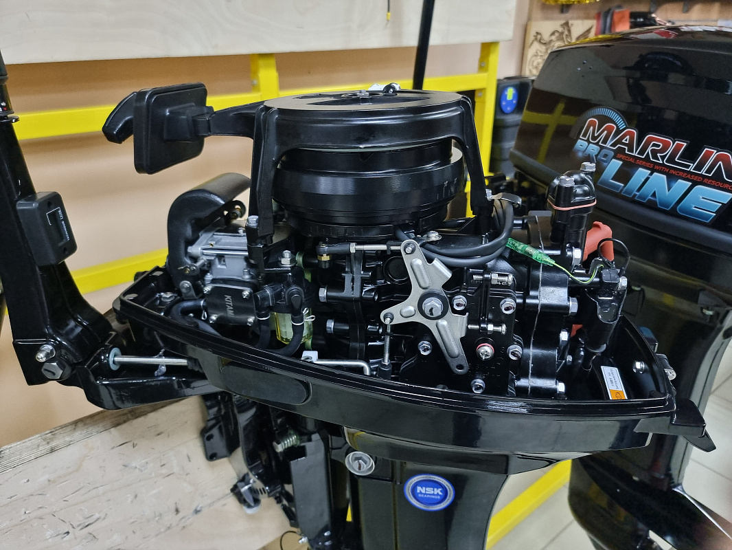 Лодочный мотор MARLIN PROLINE MP 9.9 (20) AMHS FORCE в Тольятти