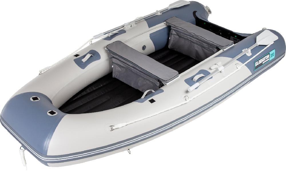 НАДУВНАЯ ЛОДКА GLADIATOR E330PRO в Тольятти