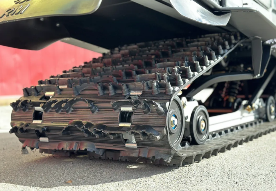 Снегоход РМ TAYGA PATRUL 800 SWT в Тольятти