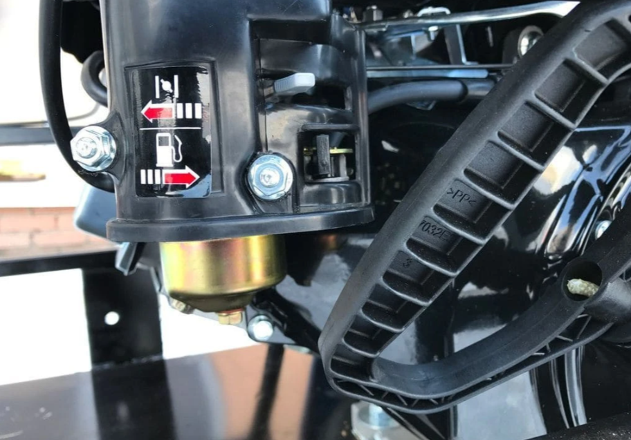 Мотобуксировщик МУЖИК М500 ЛОНГ 18.5 л.с. в Тольятти