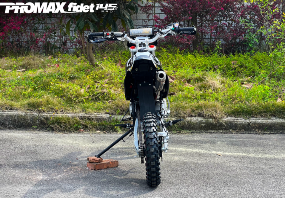 Мотоцикл (питбайк) PROMAX FIDET (ФАЙДЕТ) 145E PRO 17/14 в Тольятти