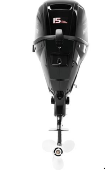 Лодочный мотор HIDEA HDF15HS в Тольятти