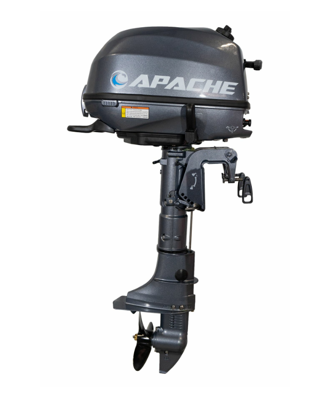 Лодочный мотор APACHE T 6 BS в Тольятти