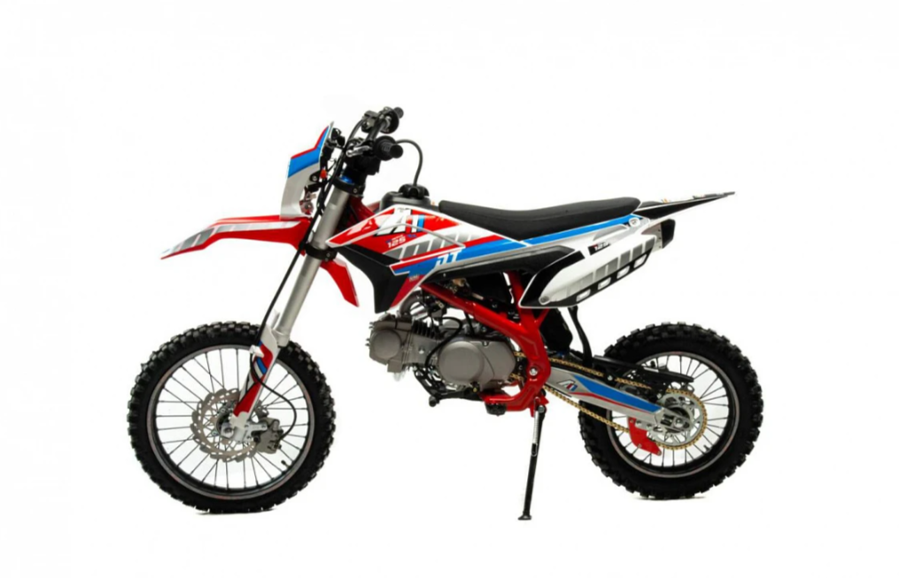 Питбайк MOTOLAND (МОТОЛЕНД) Apollo 125 DT125 E в Тольятти
