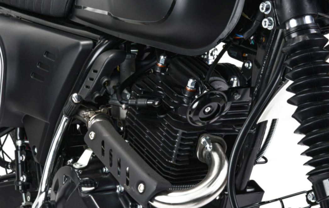 Мотоцикл MOTOLAND (МОТОЛЕНД) LEGEND (XL250-A) (172FMM-5/PR250) в Тольятти