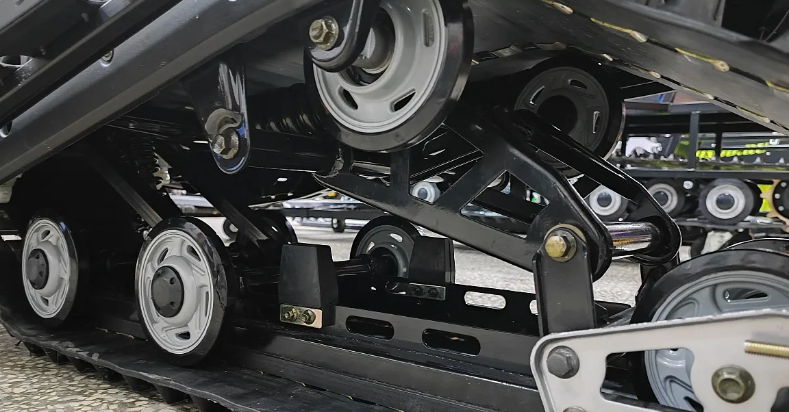 Снегоход Ataki WD150 Б/У в Тольятти