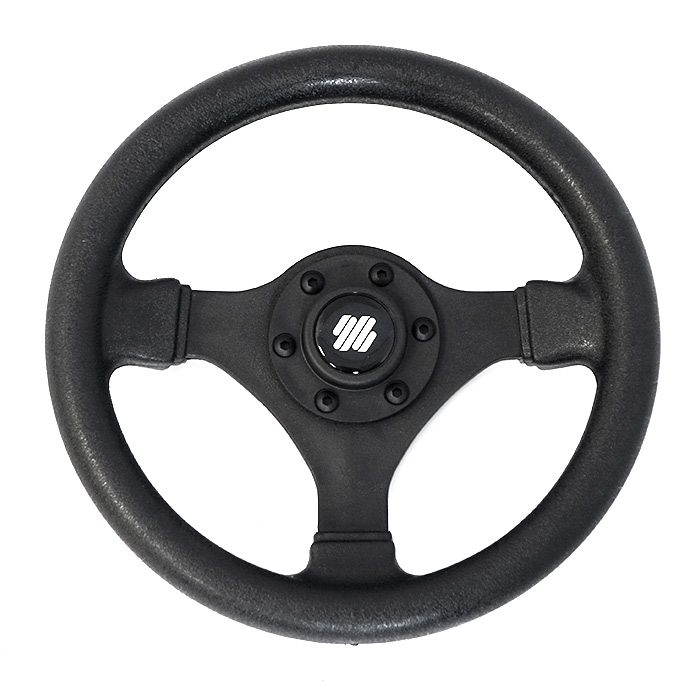 Колесо рулевое ULTRAFLEX V.45B черное в Тольятти