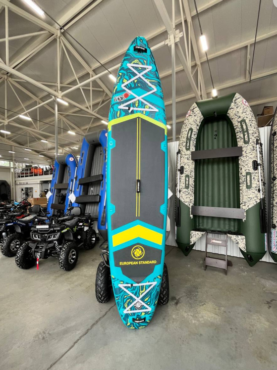 SUP (САП) Доска MISHIMO CRAZY-LINE 9.5’ (305см) в Тольятти