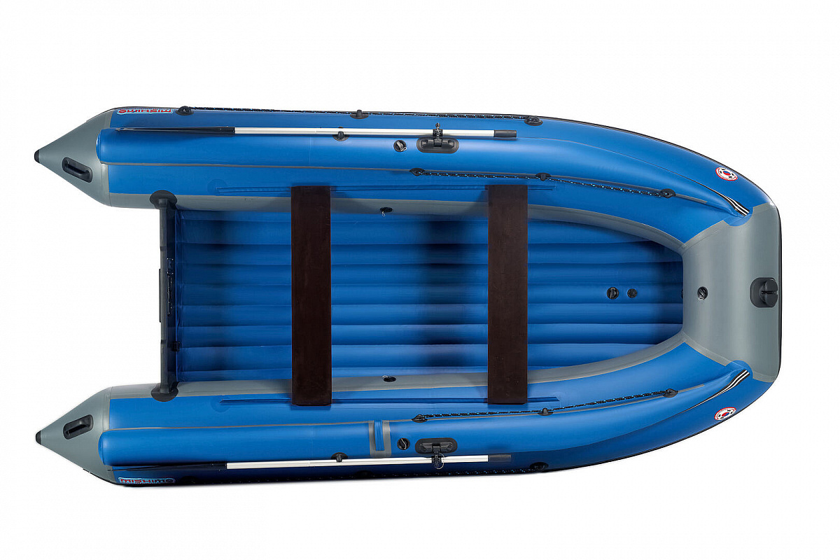 Лодка MISHIMO FAMILY LITE DF 400 в Тольятти